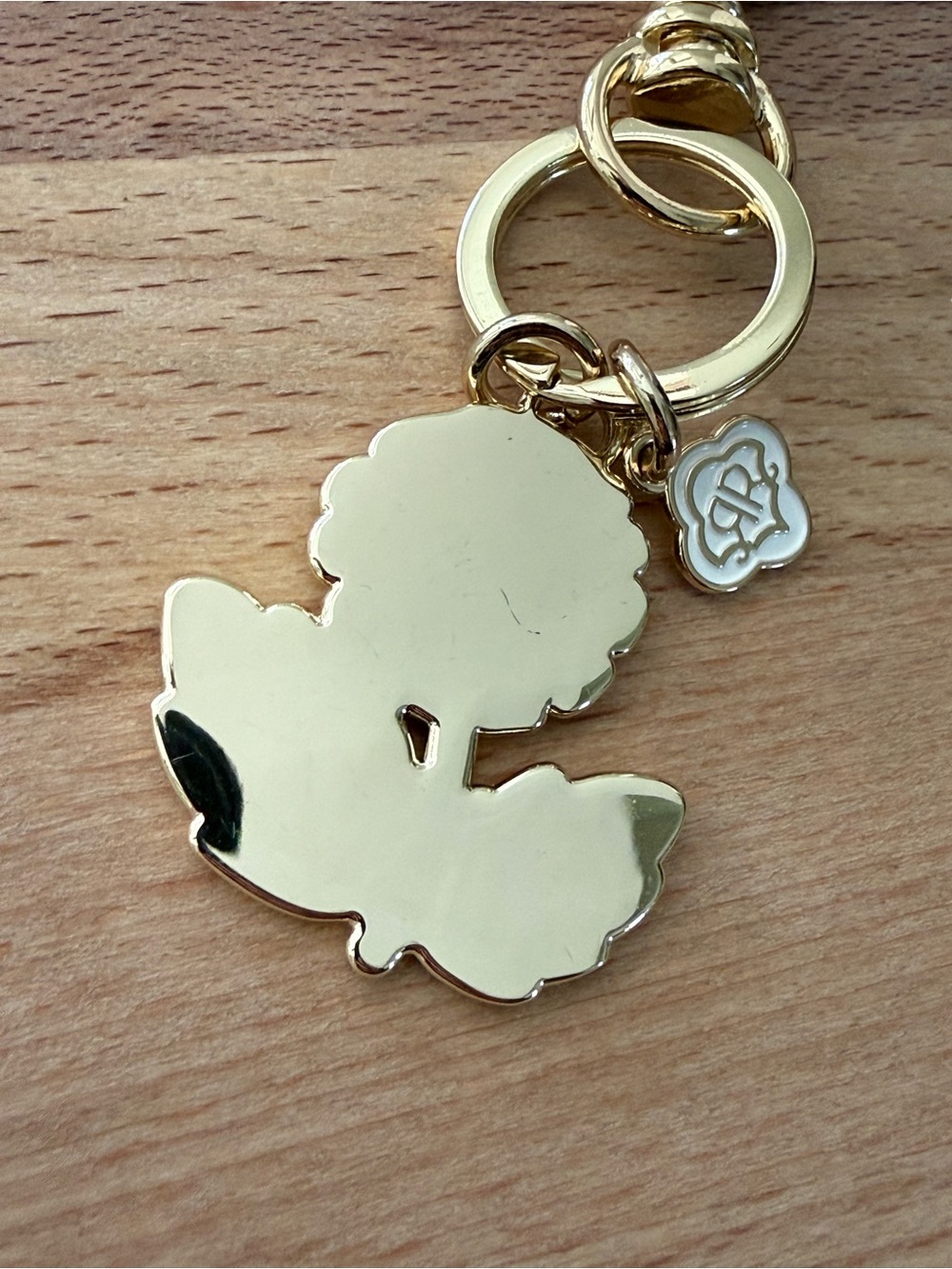 Roller Rabbit x Target Mystery Box Flower Keychain - Picture 3 of 3